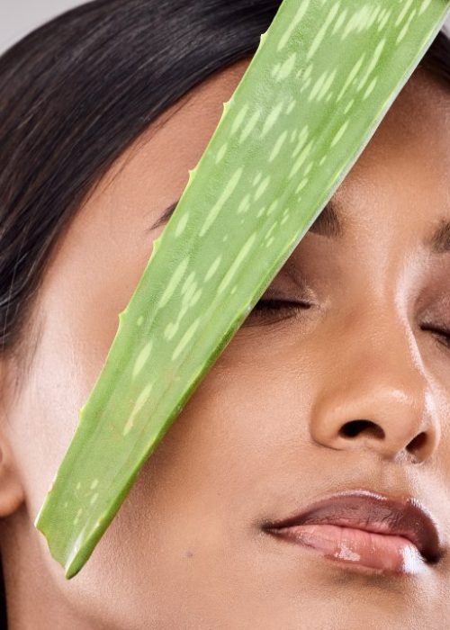 Aloe Vera for skin
